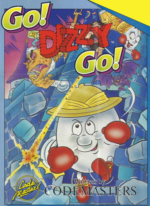 Go! Dizzy Go! (Homebrew)